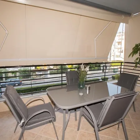 Fully Equiped And Homey Apartment Peraia Exterior photo