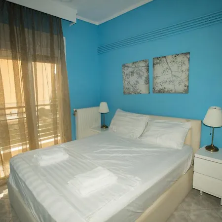 Fully Equiped And Homey Apartment Peraia Exterior photo