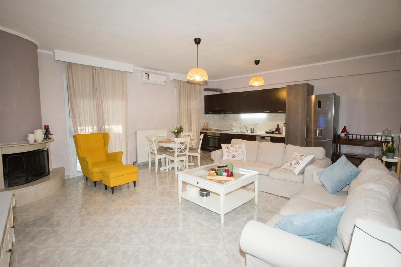 Apartment Fully Equiped And Homey Peraia (Thessaloniki)