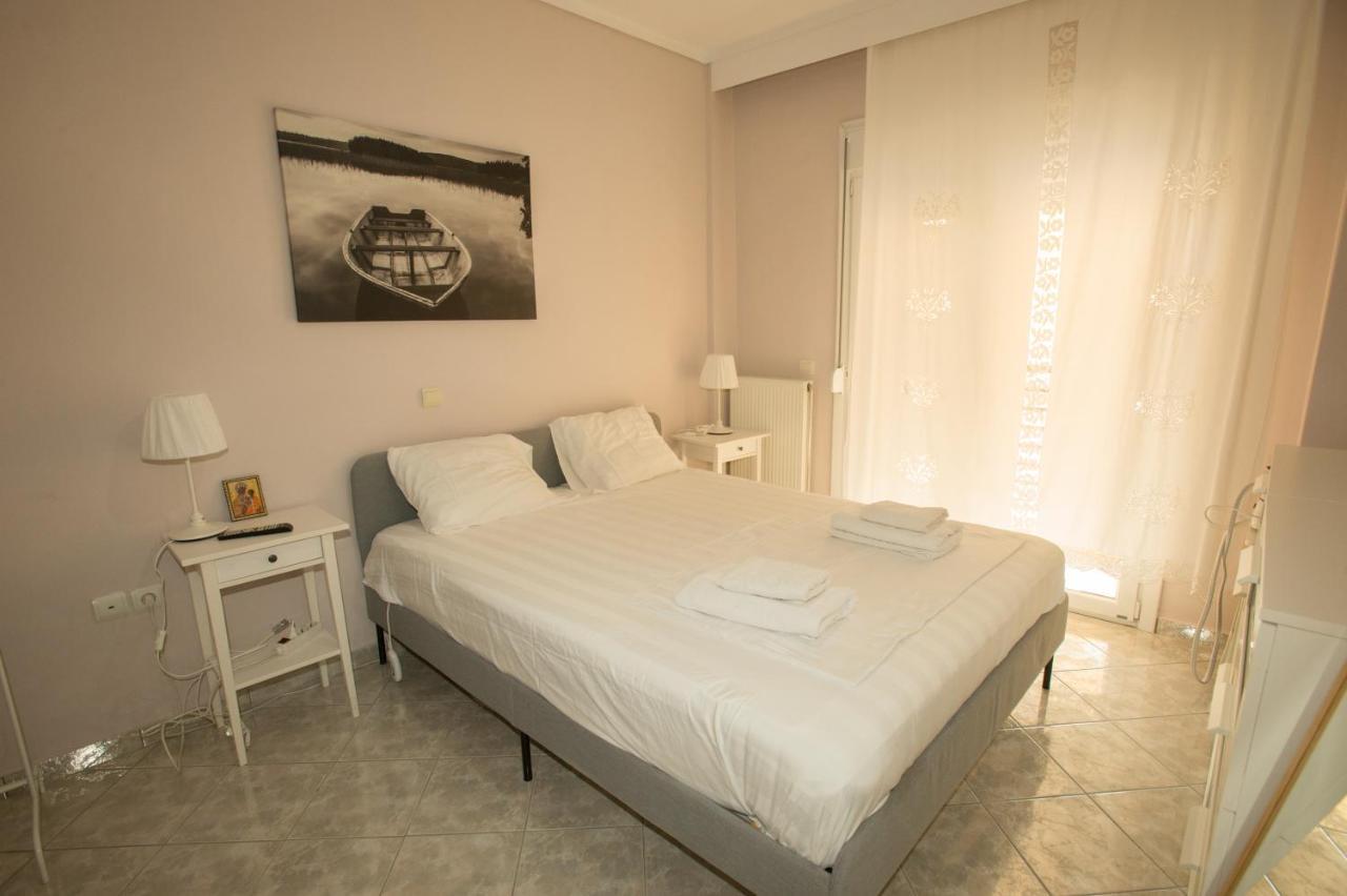 Fully Equiped And Homey Apartment *
